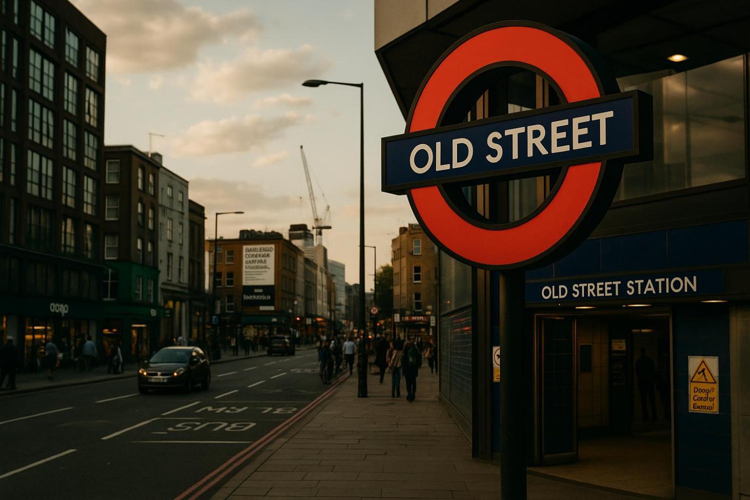 2 Bedroom Flat - 7 Min Walk Old Street Station * Londres